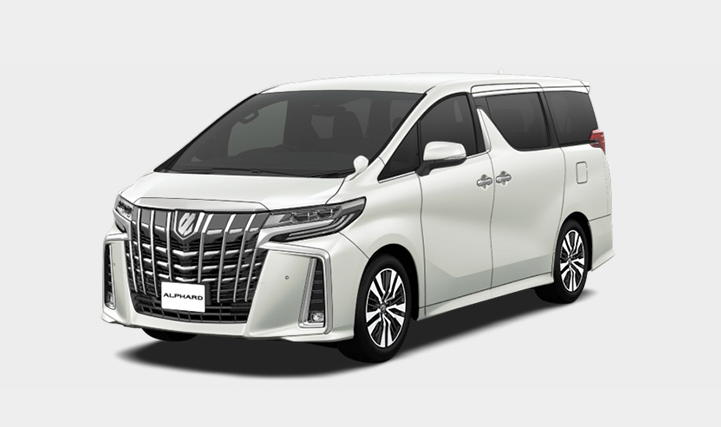 TOYOTA アルファード S Cパッケージ7人乗り | 岡山の新車・中古車販売